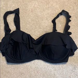 J. Crew Bikini Top